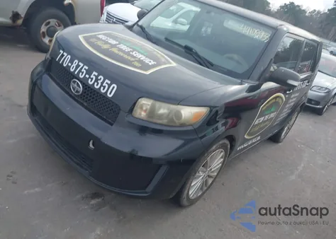 2009 Scion Xb from USA, damaged, VIN JTLKE50E891064012